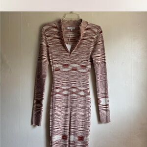 Emory Park Ribbed Bodycon